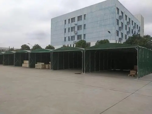 阿合奇县推拉棚